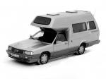Bischofberger Family Reisemobil 44Q 1985 года